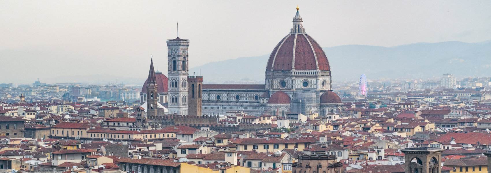 Visiter le duomo de Florence