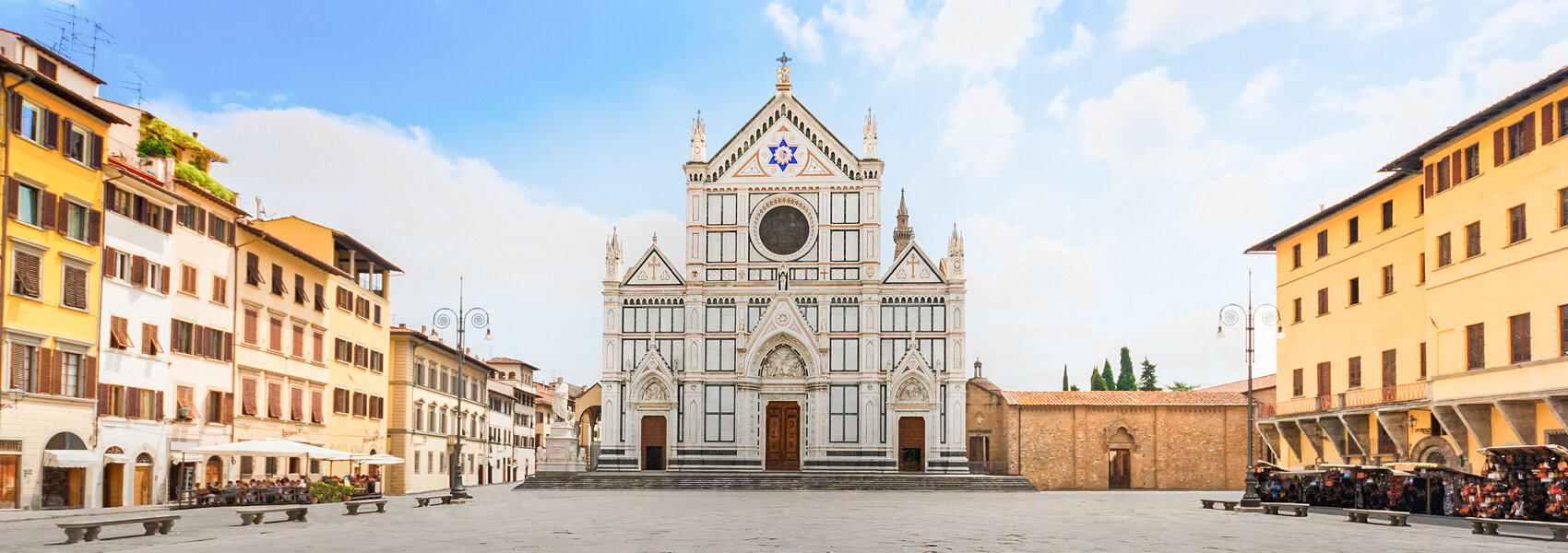 Basilique Santa Croce de Florence