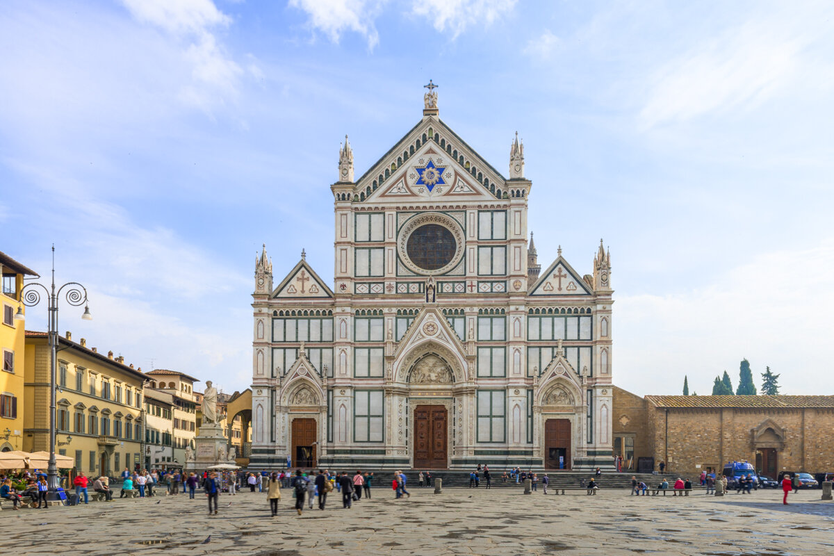 Santa Croce à Florence